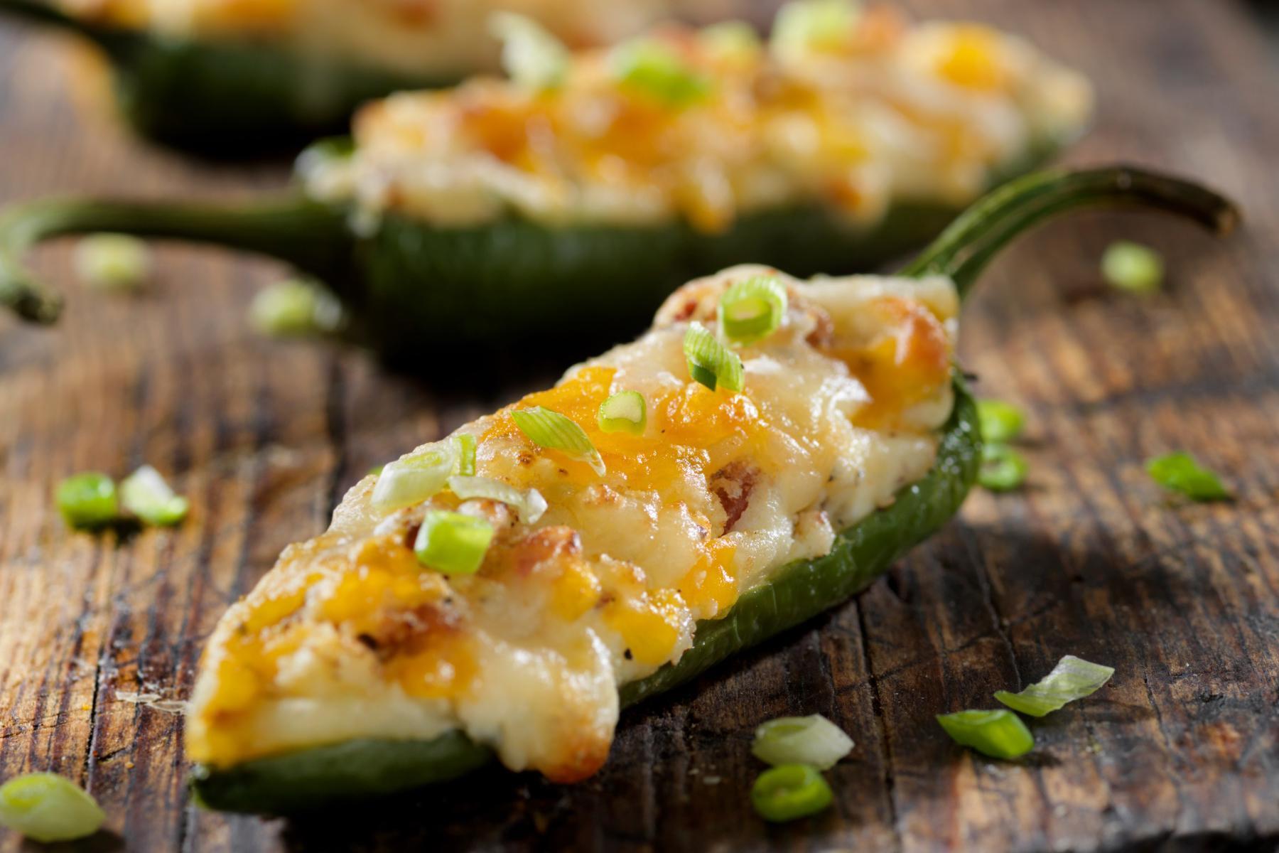 Shrimp Chili Relleno Read & Be Well Canyon Ranch