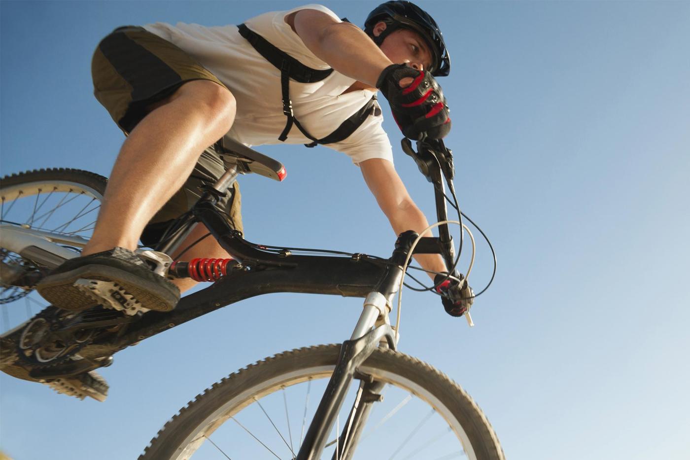 The Science Behind How to Become a Better Cyclist