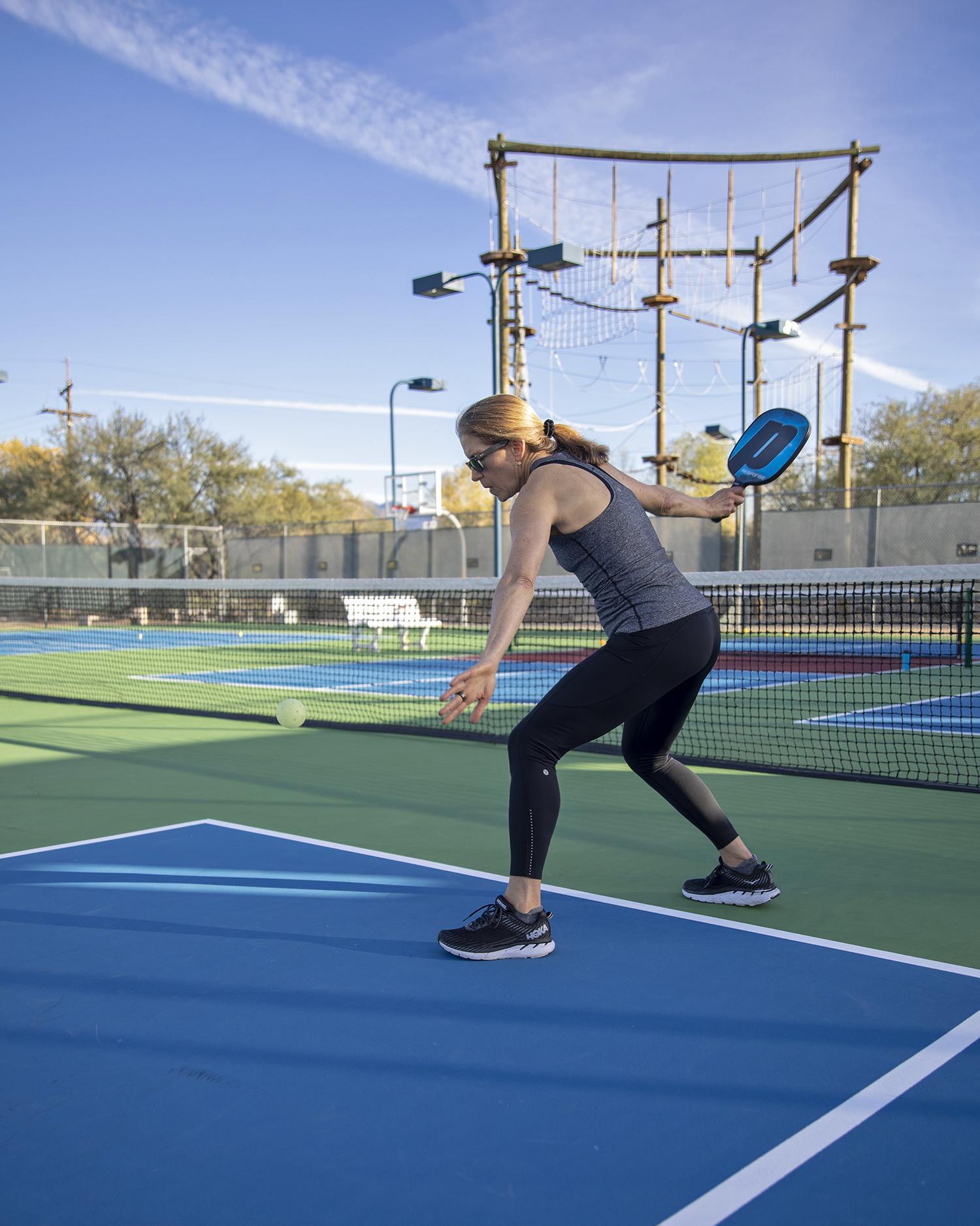 RacquetFit™ Racquet Health Program at Canyon Ranch Tucson Resort