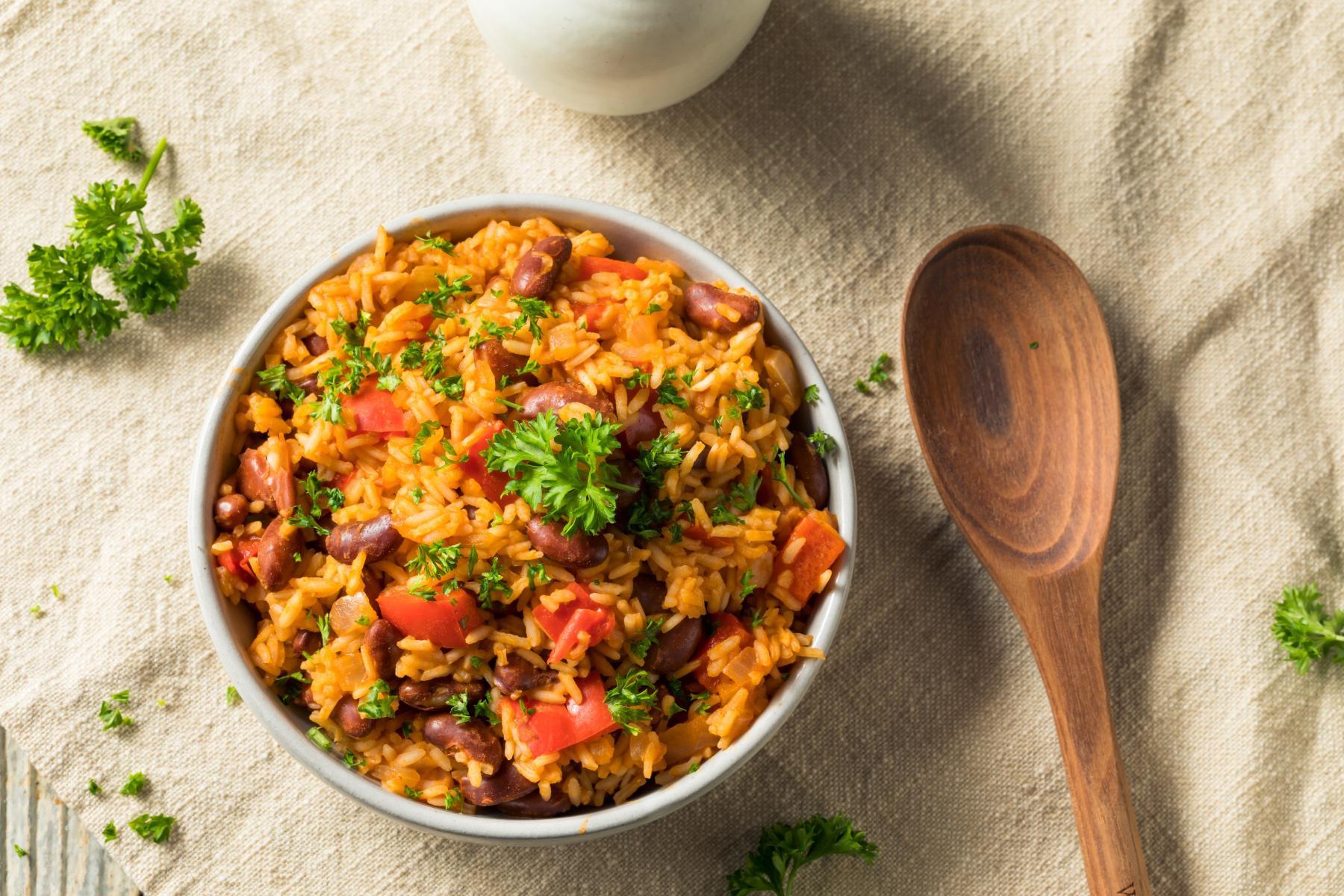 Golden Jewel Risotto Read & Be Well Canyon Ranch