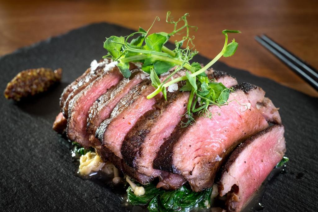 London Broil | Read & Be Well | Canyon Ranch