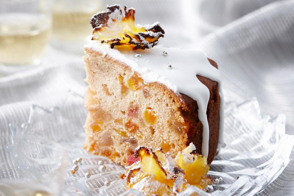 Pineapple Trifle Cake Read & Be Well Canyon Ranch
