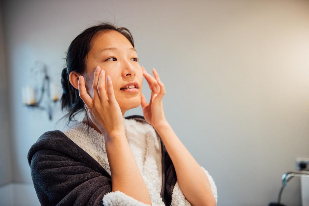 Step 2: Steam Your Face