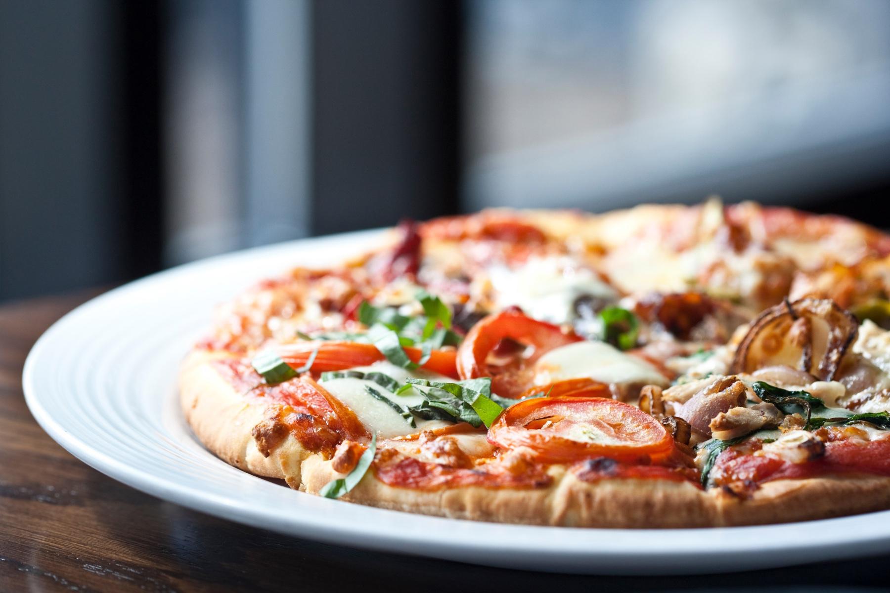 Whole Wheat Pizza Crust Read Be Well Canyon Ranch