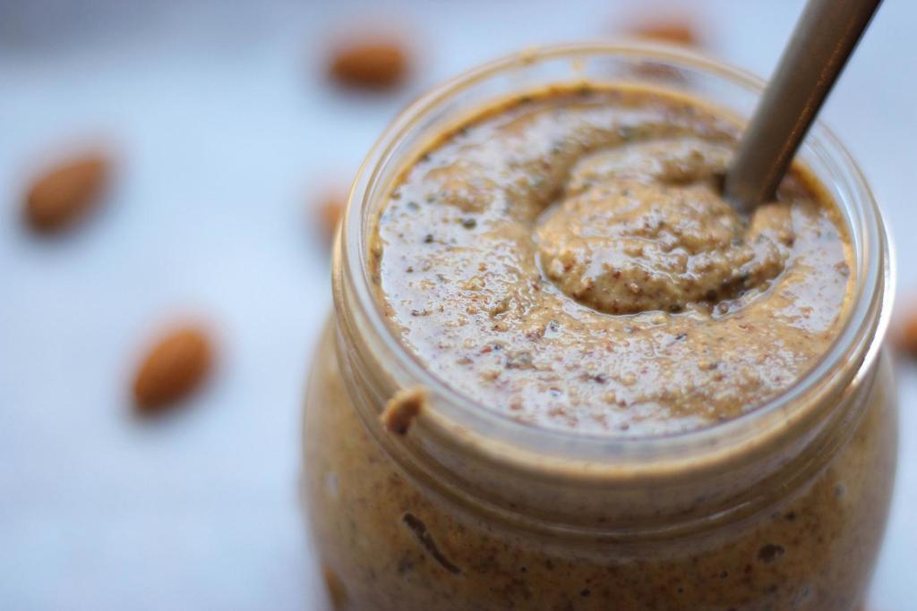 Almond Butter Delight Read & Be Well Canyon Ranch