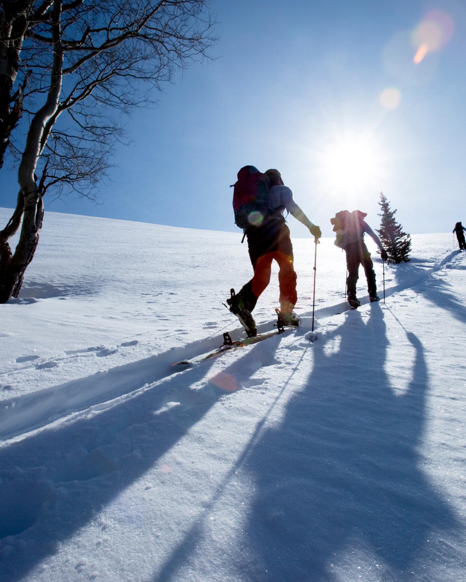 CrossCountry Ski at Canyon Ranch Berkshires Resorts