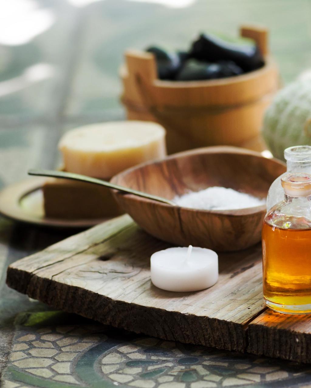 Seasonal Cocoon & FullBody Massage Canyon Ranch Las Vegas