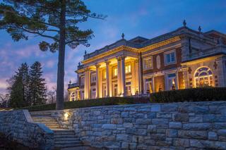 The Bellefontaine Mansion at Canyon Ranch Lenox.