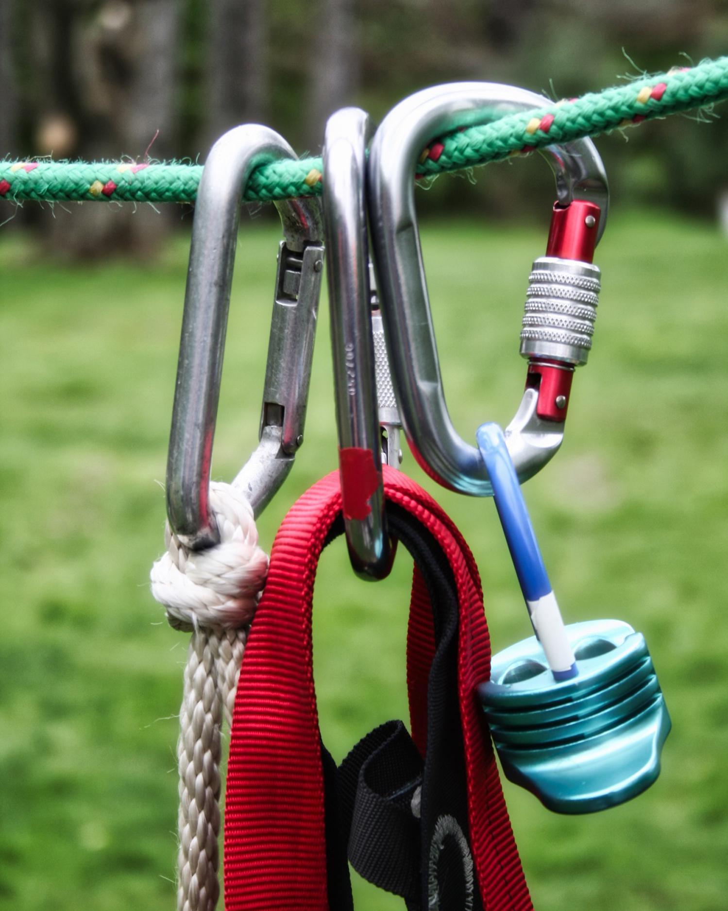 Aerial Adventure at Canyon Ranch Berkshires Outdoor Retreats