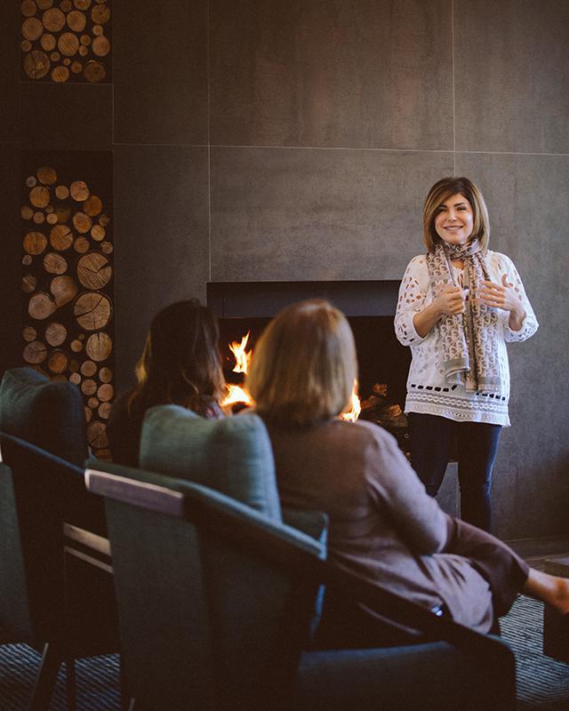 California Wellness Retreat Explore Canyon Ranch Woodside