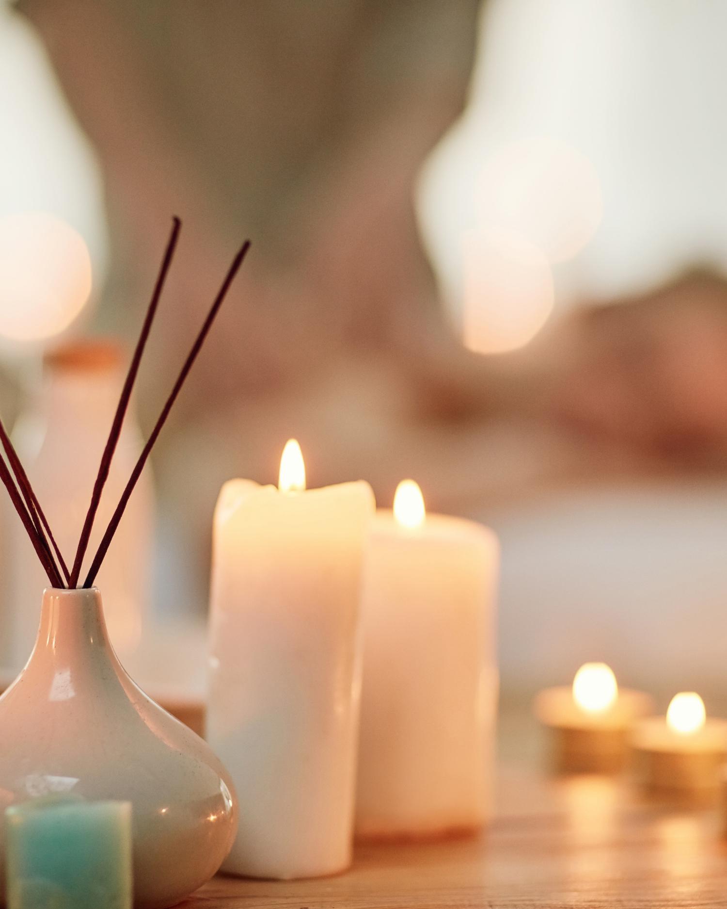 Aromatherapy Massage at Canyon Ranch Berkshires Luxury Spa