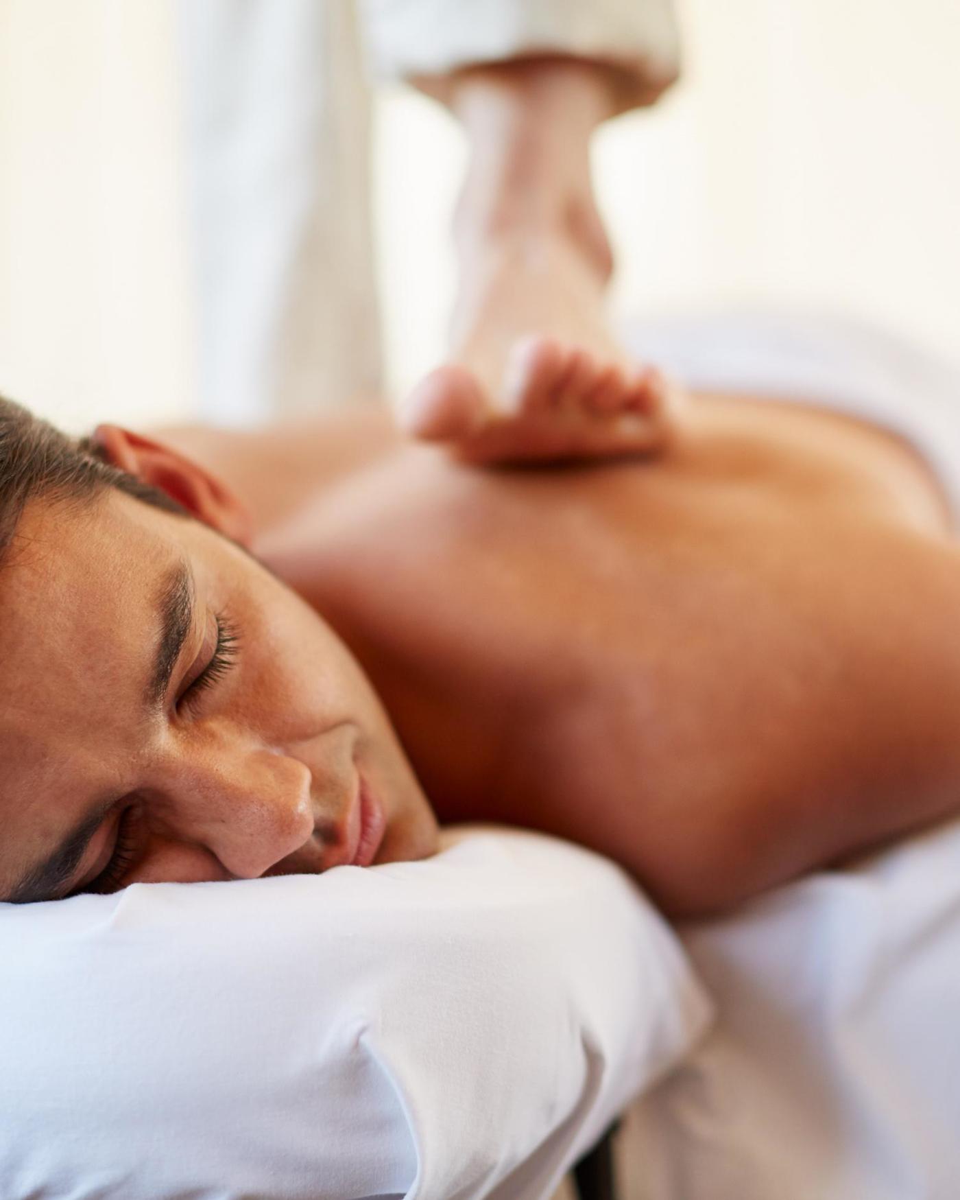 Barefoot Table Thai Massage Canyon Ranch Health Spa Resorts