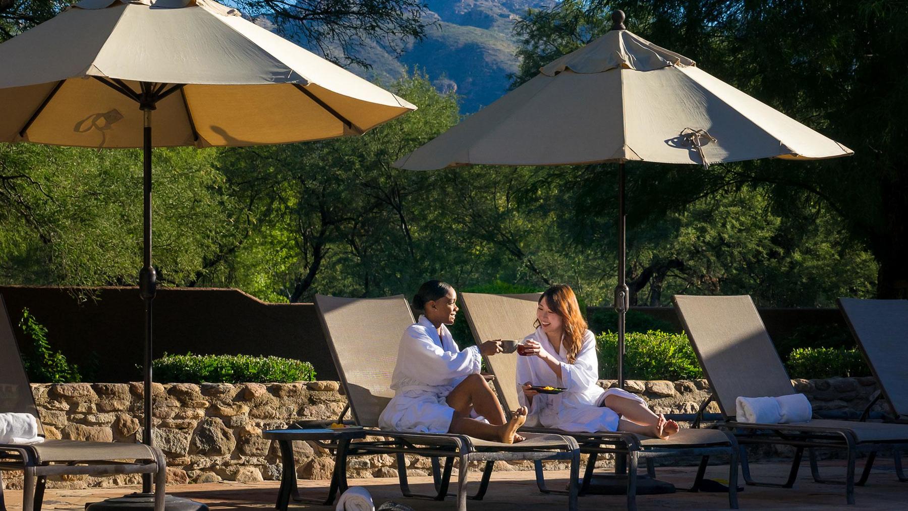 Tucson Spa Day Packages Canyon Ranch Day Spa Pass