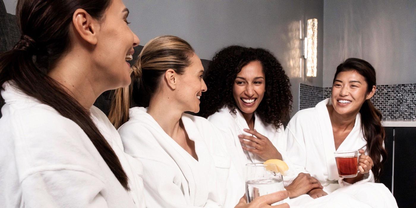 Las Vegas Spa Packages Canyon Ranch spa + fitness