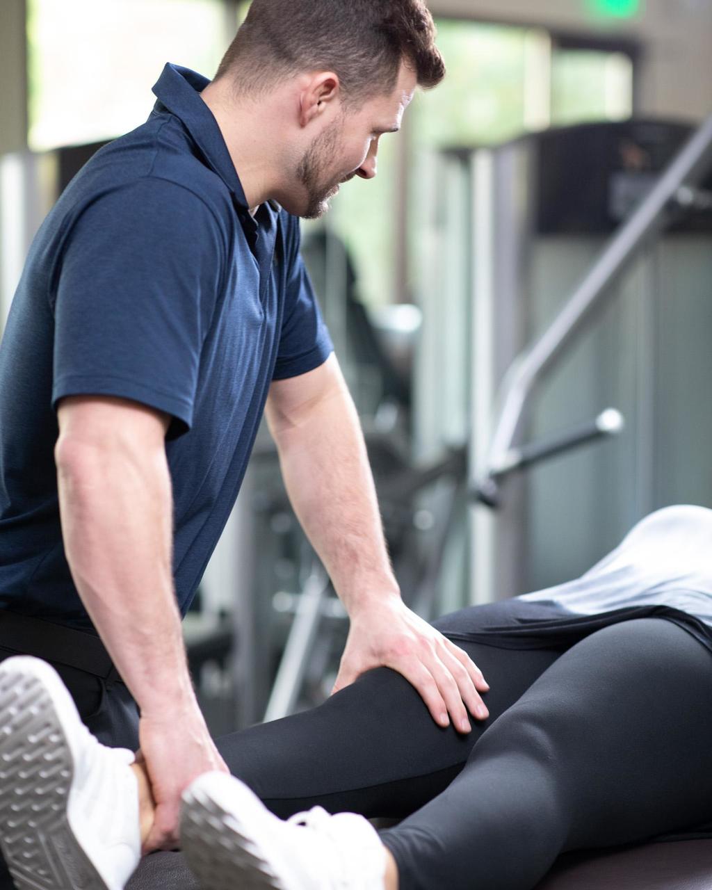 Musculoskeletal Joint Assessment Therapeutic Exercise at Canyon Ranch