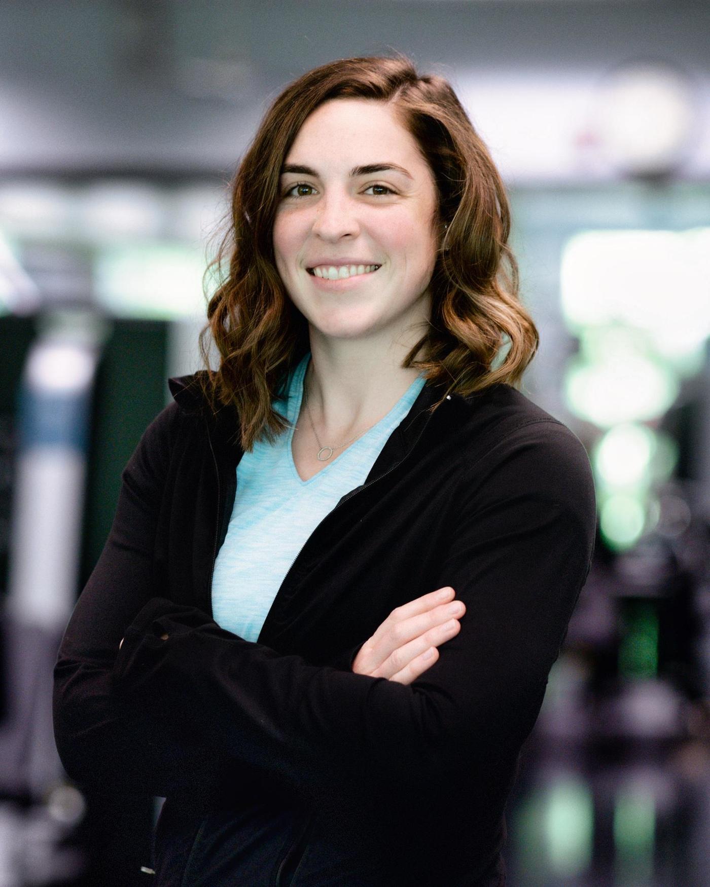 Christina Corral Director of Fitness & Outdoor Sports Canyon Ranch