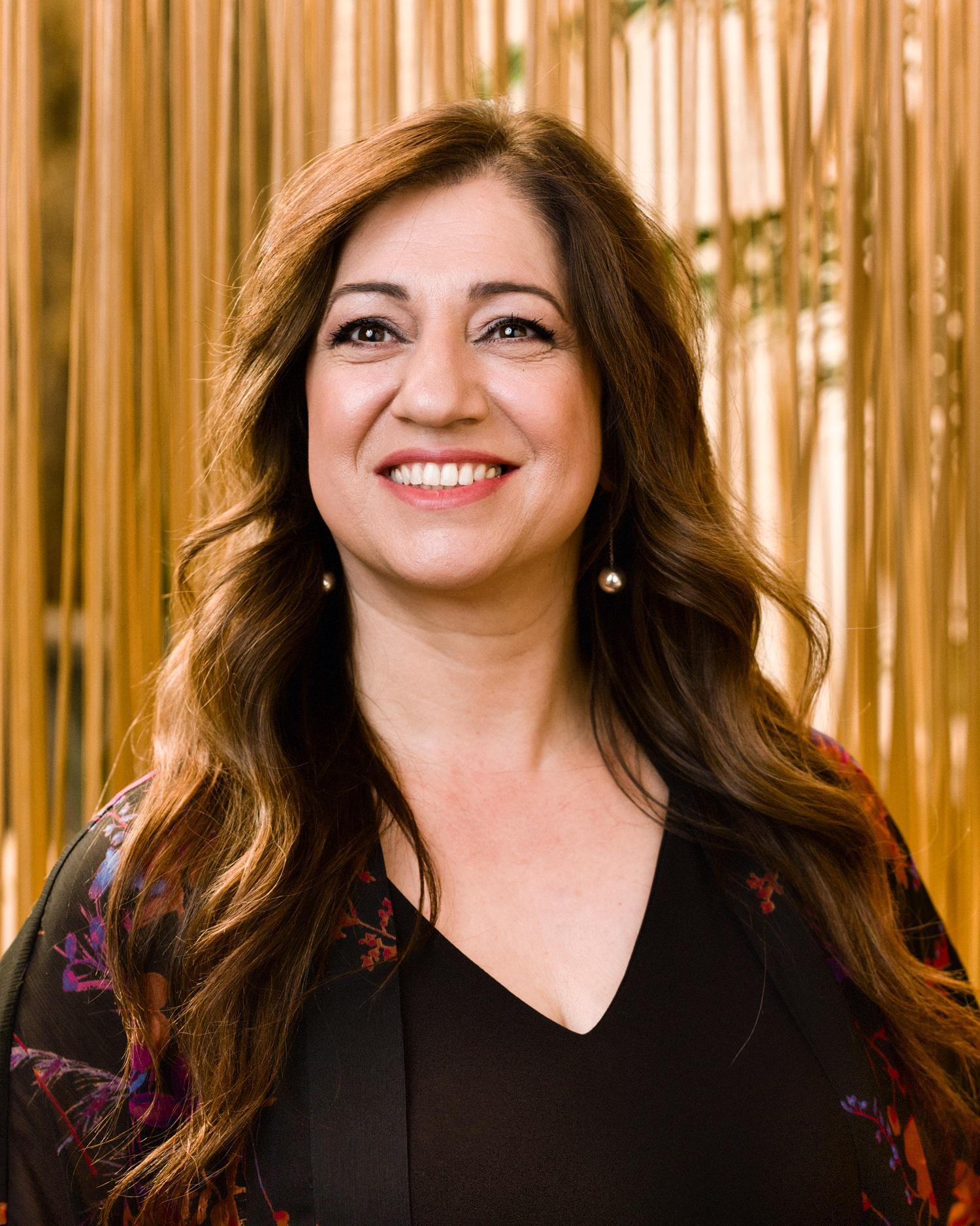 Eva Zervou Expert Hair Stylist Canyon Ranch Salon Las Vegas