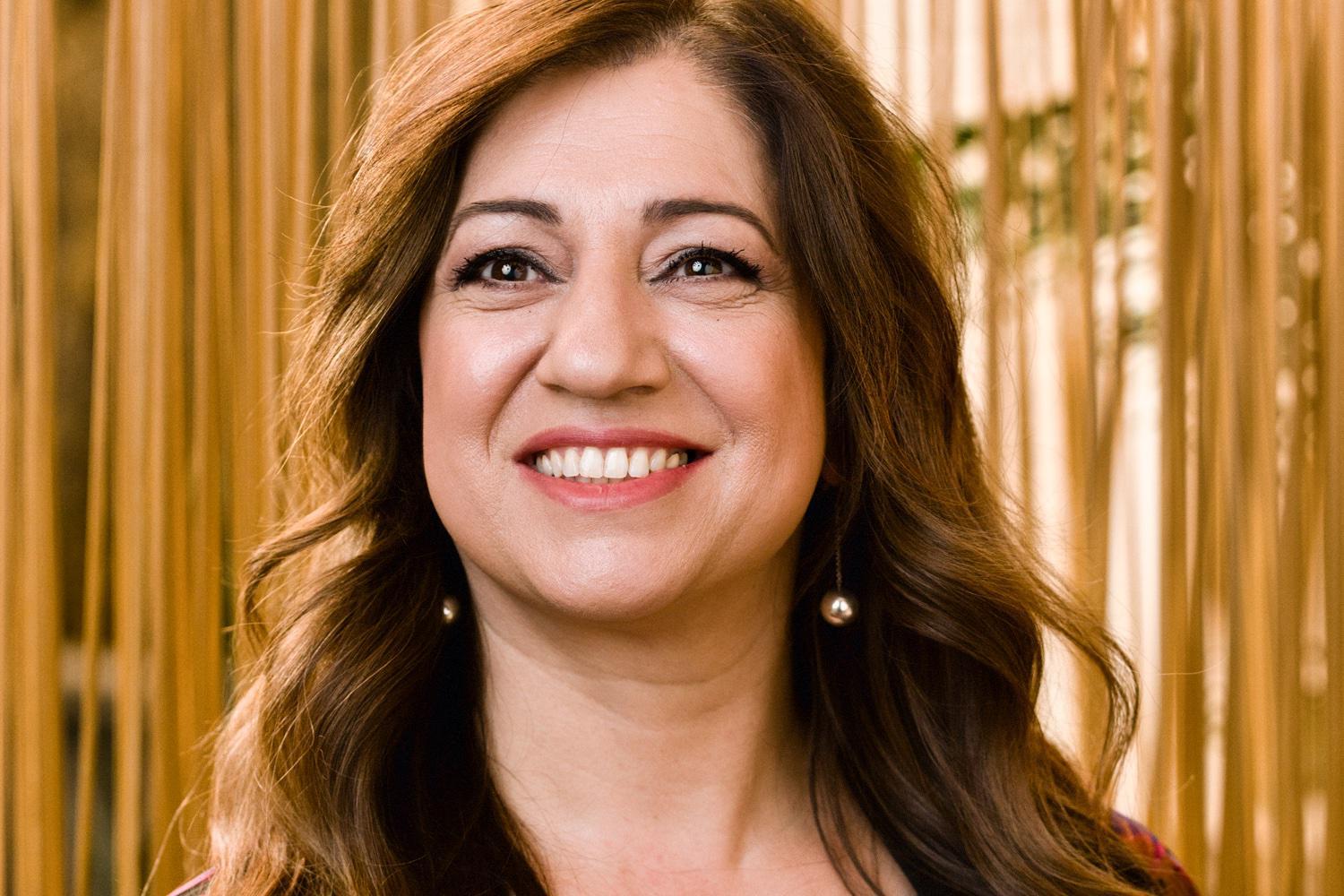 Eva Zervou Expert Hair Stylist Canyon Ranch Salon Las Vegas