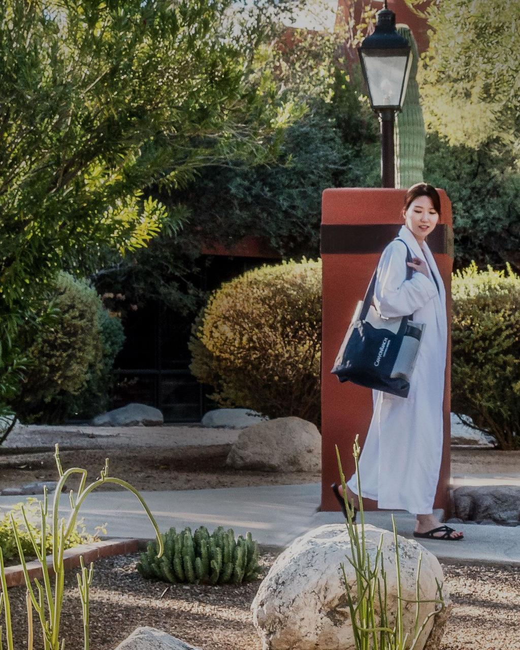 Schedule at canyon ranch tucson arizona spa resort
